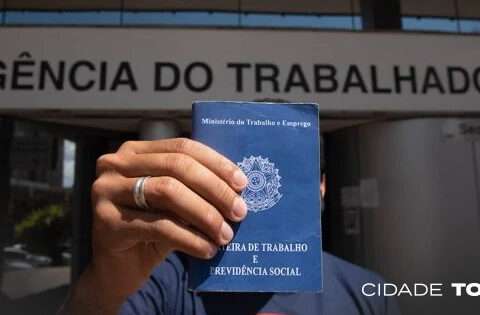 Quase 40% das oportunidades de emprego são para pessoas que trabalham no comércio. Foto: Hugo Barreto/Metrópoles