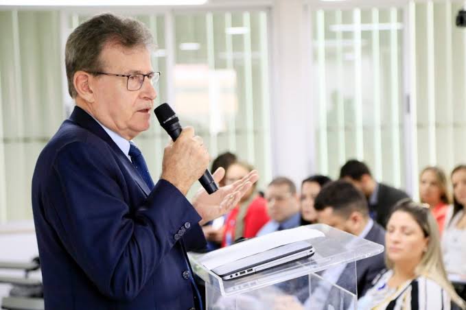 Deputados chancelaram indicação do General Gislei para ocupar o cargo. Foto: Iges-DF