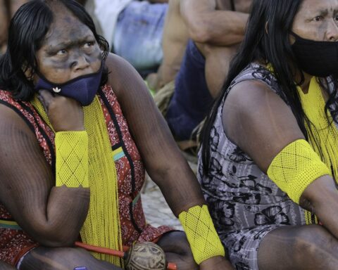 Cerca de 4 mil mulheres devem participar da Marcha. Foto: Fabio Rodrigues Pozzebom/Agência Brasil