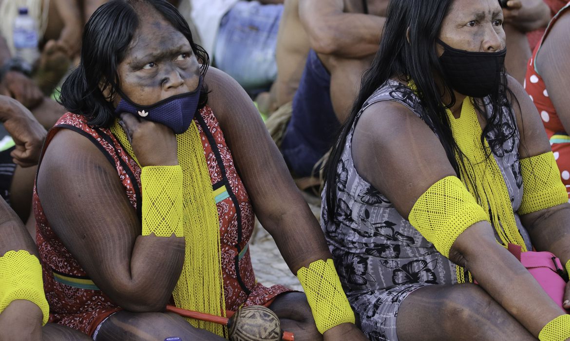 Cerca de 4 mil mulheres devem participar da Marcha. Foto: Fabio Rodrigues Pozzebom/Agência Brasil