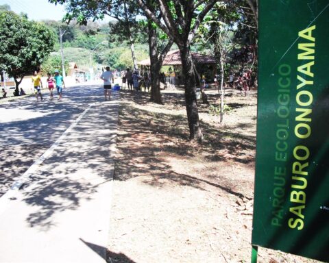 Piscina do parque continuará fechada e visitantes deverão respeitar orientações sanitárias. Foto: Divulgação