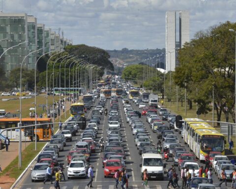 Trânsito: Estatísticas apontam redução de 53% nas ocorrências de mortes de ciclistas. Foto: Divulgação