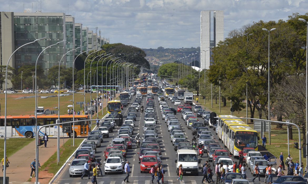 Trânsito: Estatísticas apontam redução de 53% nas ocorrências de mortes de ciclistas. Foto: Divulgação