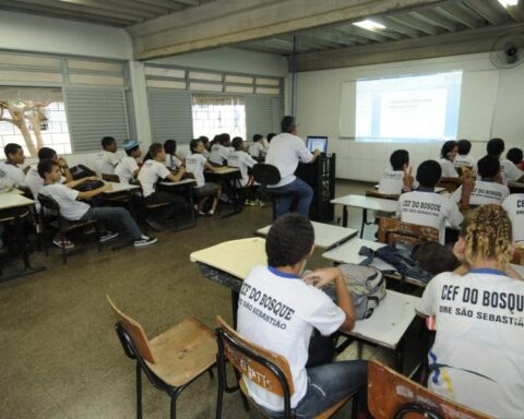 Secretaria de Educação recomenda que interessados aproveitem período inicial para realizar matrícula. Foto: Divulgação