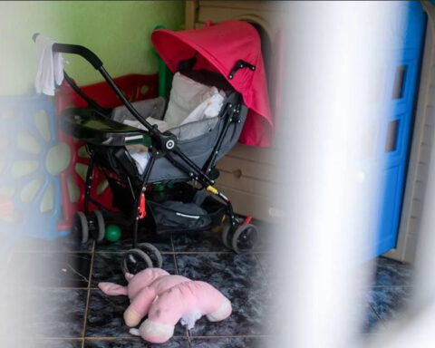 Um dos investigadores do caso classificou a Creche da Tia Cleidinha, em Planaltina, como um "depósito de crianças". Foto: Hugo Barreto/Metrópoles