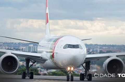 Aeroporto: Junto com Cidade do Panamá, esses são os únicos destinos internacionais com partida direta da capital. Foto: Inframerica/Divulgação