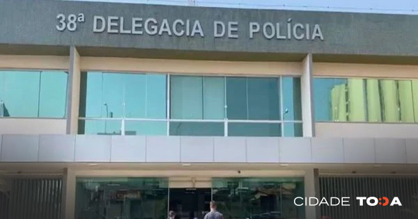 Estelionatário era procurado desde 26 de agosto, após ser condenado. Foto: Divulgação