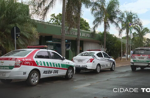 Mãe do bebê passou mal por causa de uma hemorragia e, após ser socorrida pelos bombeiros, confessou crime aos médicos. Foto: TV Globo/Reprodução