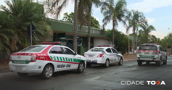 Mãe do bebê passou mal por causa de uma hemorragia e, após ser socorrida pelos bombeiros, confessou crime aos médicos. Foto: TV Globo/Reprodução