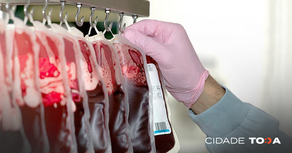 Fundação prorrogou a ação após queda de 13% no movimento de doadores de sangue em outubro. Foto: Elke Meitzel / Getty Images