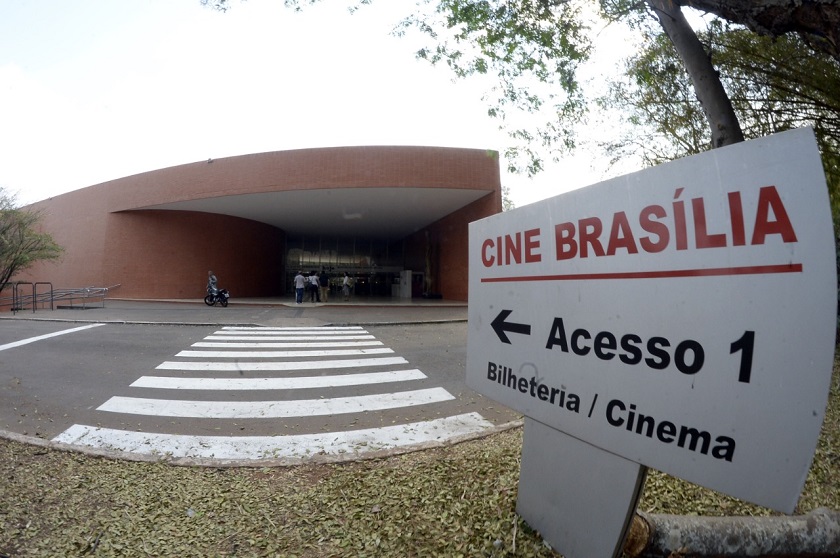 Cine Brasília pretende manter oferta de sessões diárias em três horários, priorizando filmes nacionais e regionais. Foto: Joel Rodrigues/Agência Brasília