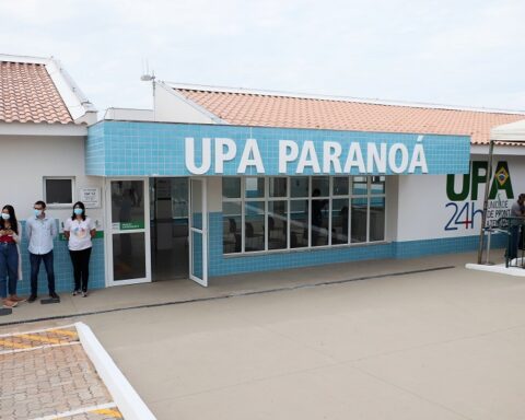 UPA: Equipamento chega para desafogar emergência do hospital regional com sala de raios-X e laboratório de exames. Foto: Renato Alves/Agência Brasília