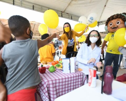 Programa ‘Sua Vida Vale Muito’ leva profissionais da saúde e de assistência social para atendimento gratuito. Foto: Fotos: Divulgação/Sejus