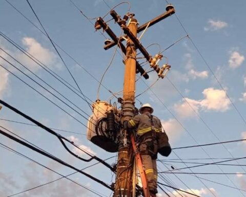 Sem Luz: endereços terão serviço interrompido por segurança, para obras de melhorias na rede elétrica. Foto: Divulgação