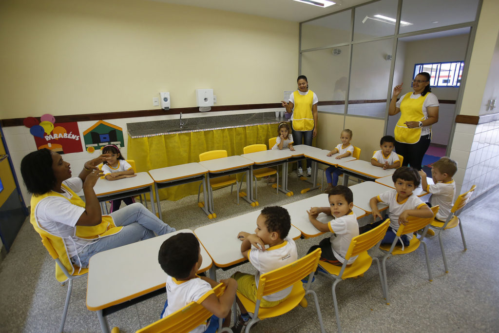 Inscrições podem ser feitas pelo telefone 156 ou pela internet Foto: Dênio Simões/Agência Brasília-8.4.2015