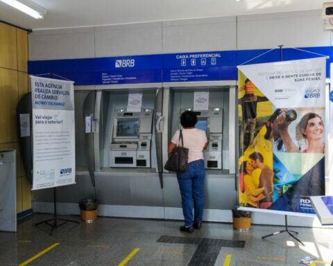 BRB: Acréscimo foi gerado pelo aumento da carteira de crédito, ampliação da base e maior relacionamento com os clientes. Foto: Paulo H. Carvalho/ Agência Brasília