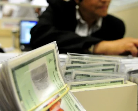 Iniciativa da PCDF é reduzir filas e agendamentos para obtenção da Carteira de Identidade. Foto: Tony Winston/Agência Brasília