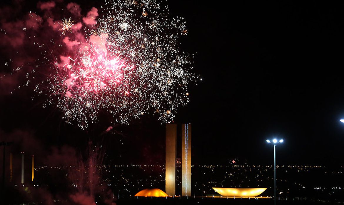 GDF: Secretário de Cultura acompanha evolução da Ômicron; Ibaneis informou que, por enquanto, não pensa em suspender comemorações. Foto: Reprodução