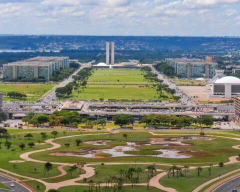 Com fundo para o Biotic e internet 5G, cidade preparada para disputar chance de ser sede da Web Summit 2023. Foto: Acácio Pinheiro/Agência Brasília