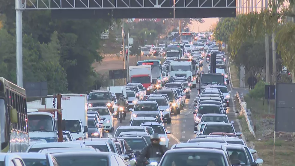 Motoristas: Deliberação foi publicada no Diário Oficial da União. Confira novas datas. Foto: TV Globo/Reprodução