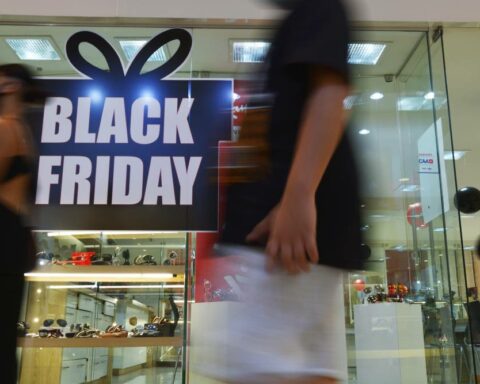 Black Friday: Com o avanço da vacinação, setor varejista espera vender cerca de 12% a mais que no ano passado. Foto: Vítor Mendonça / Jornal de Brasília