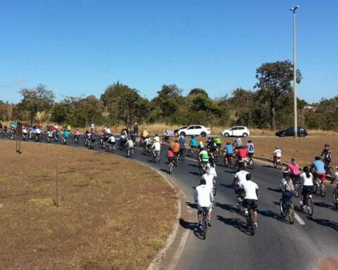 Detran-DF: Evento vai realizar um ato simbólico pelo Dia Mundial em Memória das Vítimas de Trânsito. Foto: Divulgação