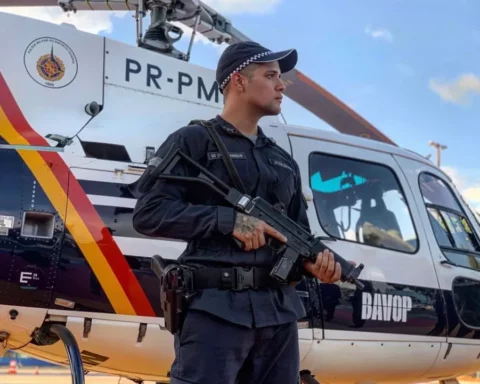 Soldado Henrique Harrison estava de licença tratando depressão e ansiedade; ainda teria 60 dias de atestado, mas corporação determinou retorno. Foto: Arquivo pessoal