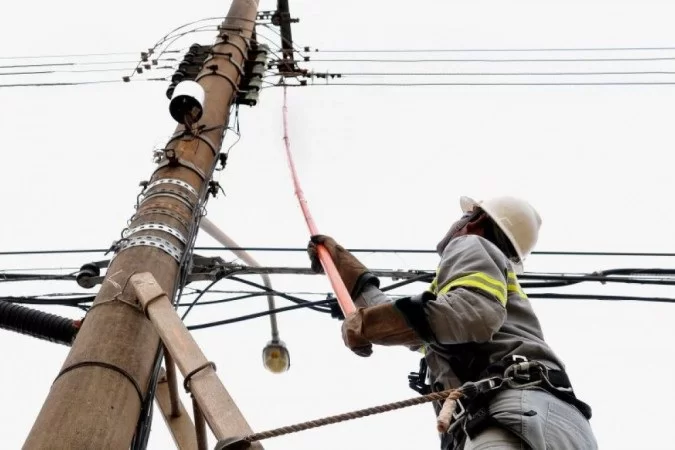 Desligamento de energia vai afetar áreas de Planaltina, Gama, Recanto das Emas, Brazlândia e Ceilândia. Foto: Divulgação