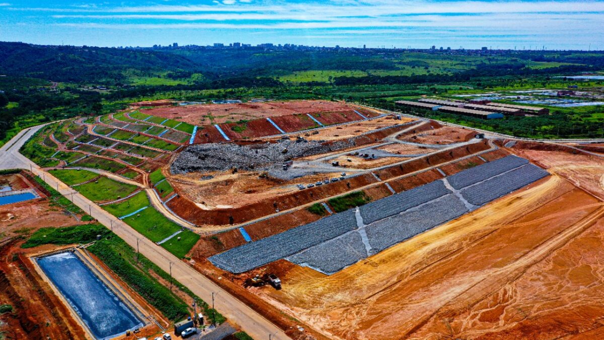 Resíduos recicláveis: Pesquisa do SLU mostra que 25% do descarte poderiam ser aproveitados para outra utilidade. Foto: Divulgação/SLU