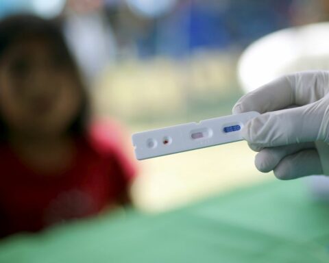 3 dias sem mortes: desde o início da pandemia, 518.309 pessoas já foram infectadas na capital. Foto: Adriano Machado / Reuters