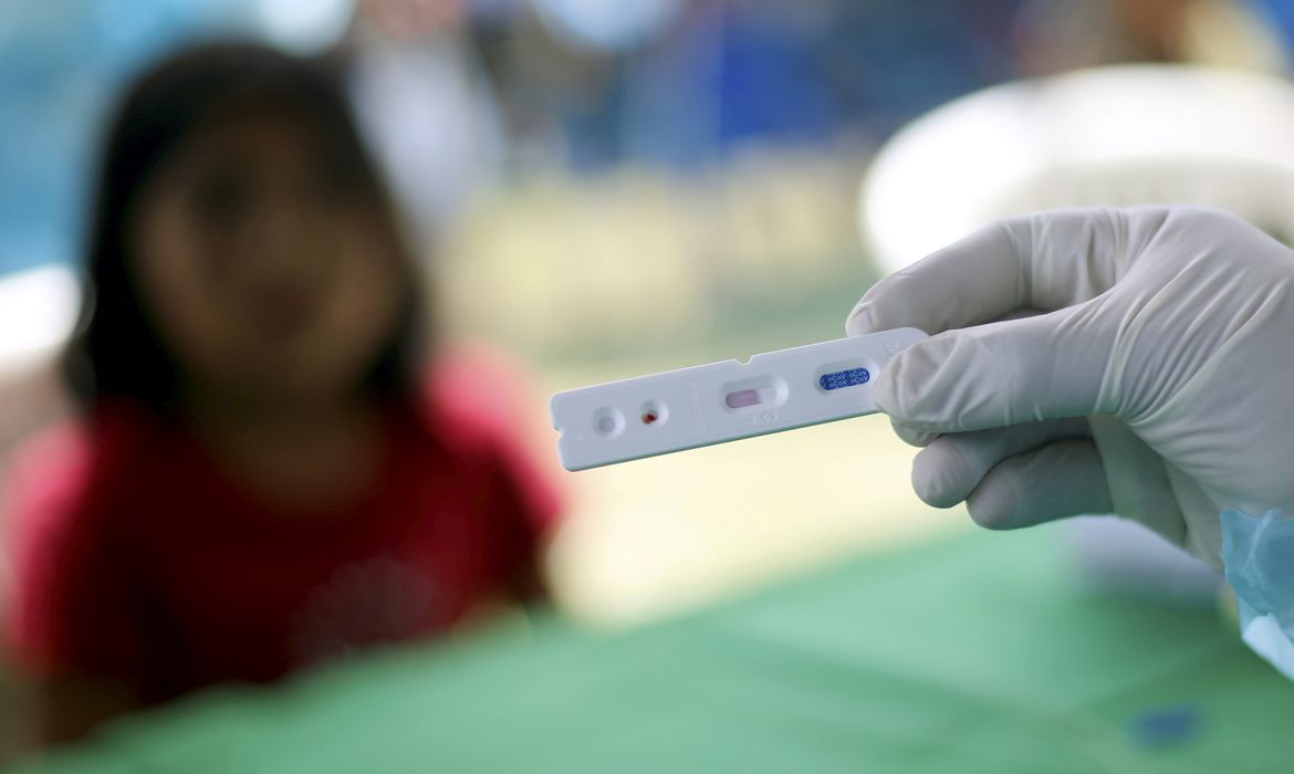 3 dias sem mortes: desde o início da pandemia, 518.309 pessoas já foram infectadas na capital. Foto: Adriano Machado / Reuters