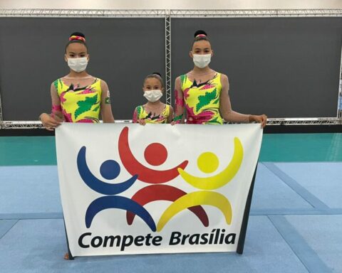 Programa tem novos contratos que garantem a participação dos atletas brasilienses em eventos nacionais e internacionais. Fotos: AgBrasília