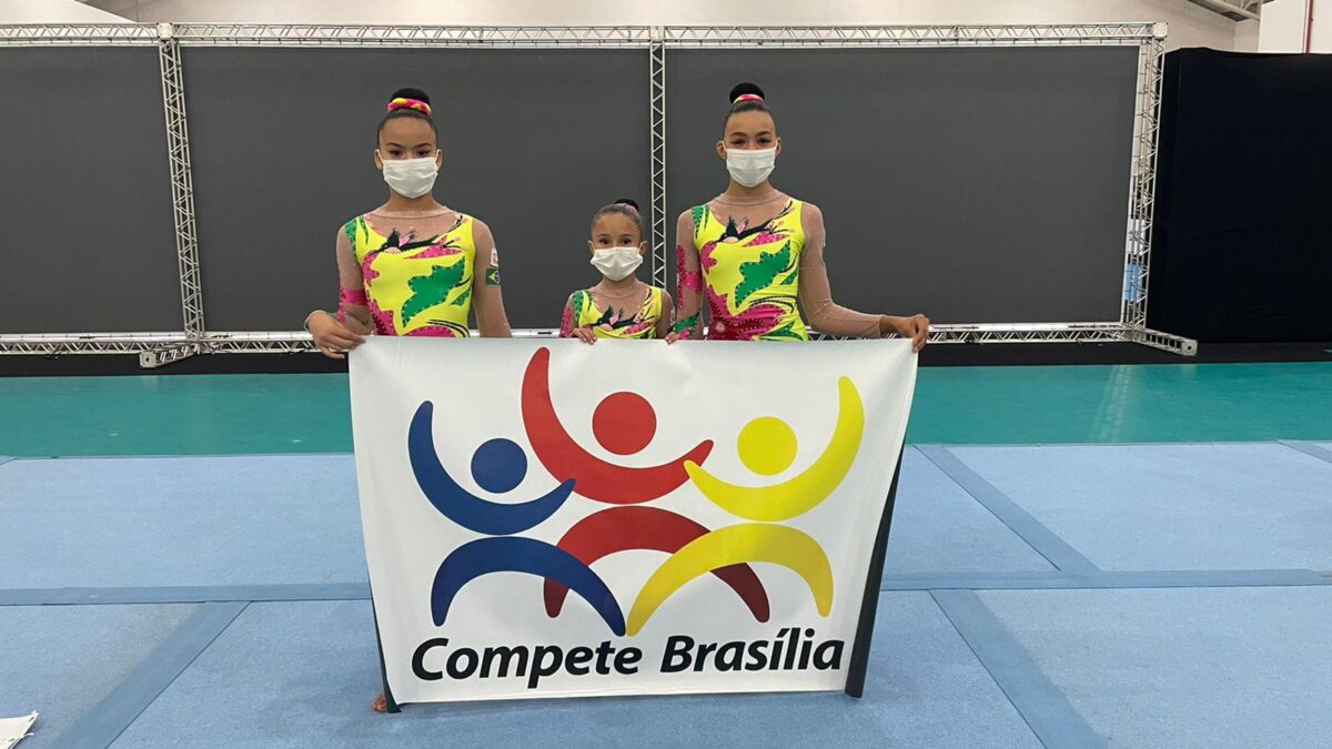 Programa tem novos contratos que garantem a participação dos atletas brasilienses em eventos nacionais e internacionais. Fotos: AgBrasília