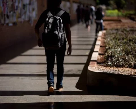 Com a proposta, UnB vai ter quase 2 mil estudantes de graduação iniciados em pesquisas; serão 850 bolsas. Foto: Rafaela Felicciano/Metrópoles