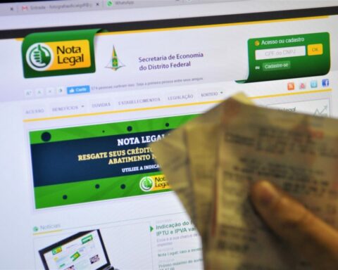 Nota Legal: programa sorteará R$ 3 milhões no próximo dia 24. Foto: Divulgação/Agência Brasília