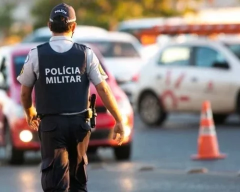 PMDF: Caso ocorreu após uma festa em casa do Park Way, ordem era para que deixassem amigo em Ceilândia. Foto: Rafaela Felicciano/Metrópoles