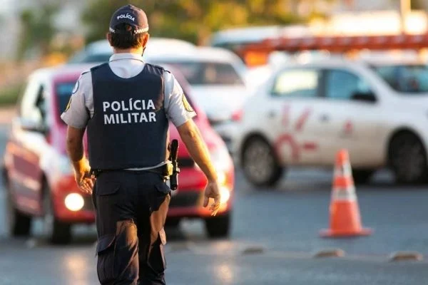 PMDF: Caso ocorreu após uma festa em casa do Park Way, ordem era para que deixassem amigo em Ceilândia. Foto: Rafaela Felicciano/Metrópoles