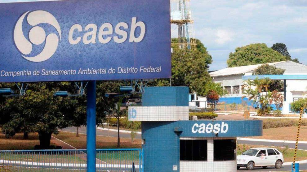 Ação da Caesb mira em pessoas jurídicas, que podem solicitar o serviço até 31 de janeiro de 2022. Foto: Divulgação