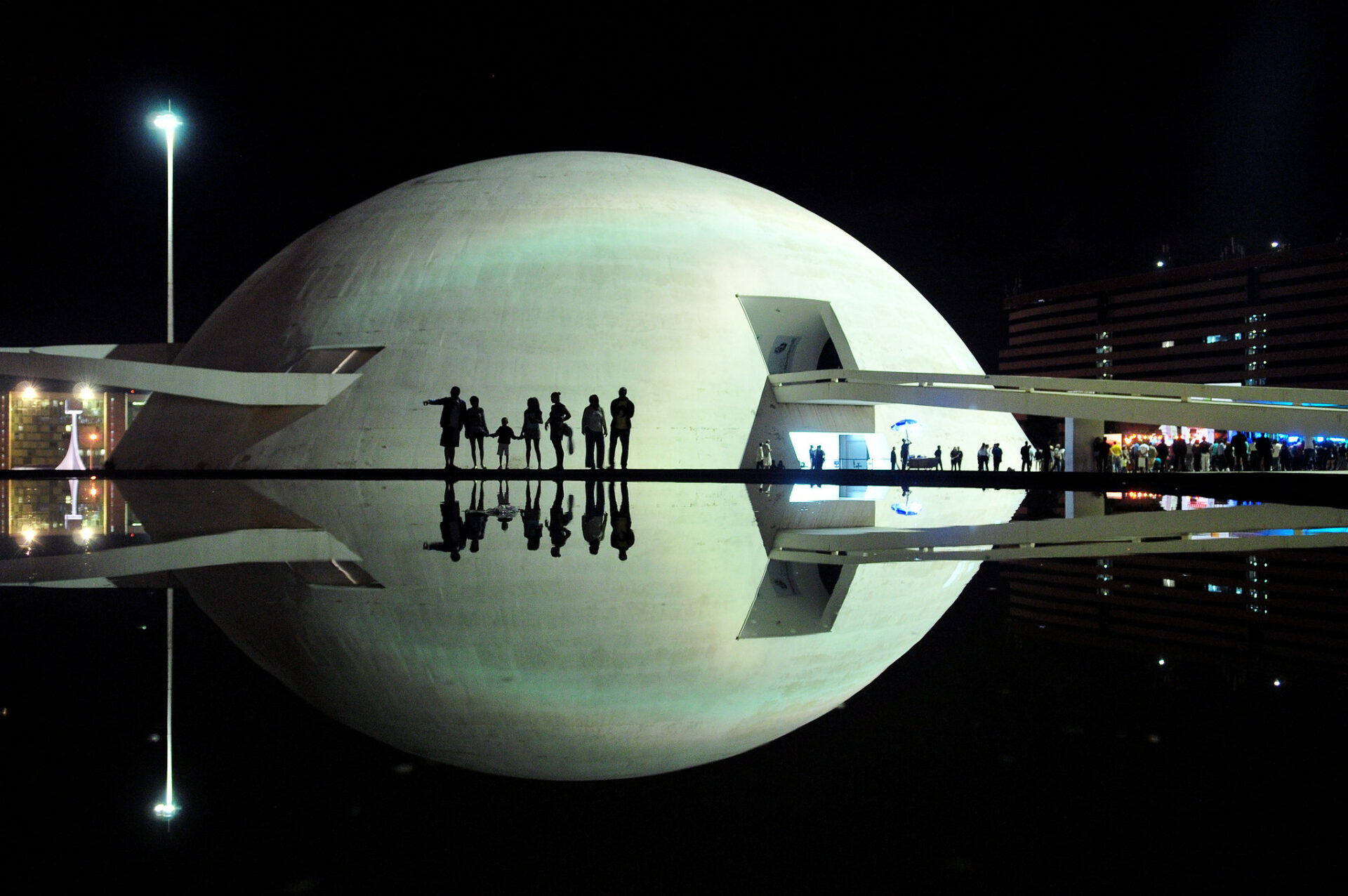 Orquestra: Também estão programadas para este mês apresentações semanais, transmitidas pelo canal da OSTNCS no YouTube. Foto: Pedro Ventura/JBB/Divulgação