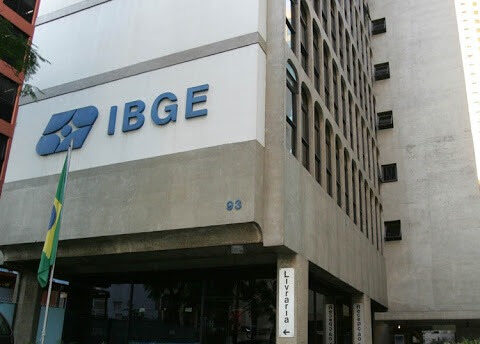 IBGE: As remunerações chegam a até R$ 2.100 e as inscrições estão abertas até o dia 29 de dezembro. Foto: Reprodução