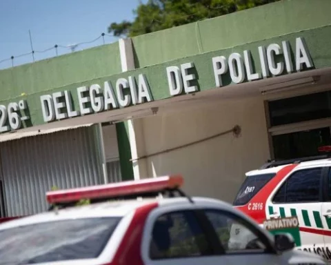 Menina morreu na UPA de Samambaia Sul. Suspeita é de que tenha sido vítima de violência. Foto: Rafaela Felicciano/Metrópoles