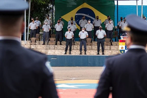 PMDF: Posse prevista para janeiro de 2023, segundo informações publicadas no DODF desta sexta, 21. Foto: PMDF/Divulgação