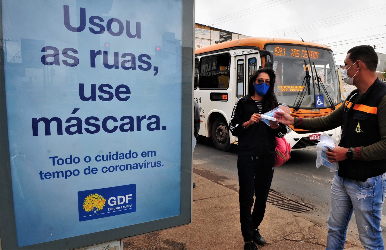 Novas medidas de enfrentamento à pandemia contam com máscara obrigatória e pistas de dança, restaurantes, boates e casas noturnas proibidas. Foto: Arquivo