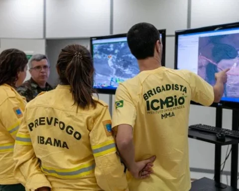 ICMBio: Locais de aplicação das provas estarão disponíveis para consulta no site do Cebraspe a partir desta terça-feira (1º/2). Foto: Vinícius Mendonça/Ibama