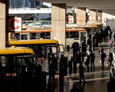 Objetivo é reorganizar as linhas de ônibus e melhorar o transporte nas cidades, beneficiando uma média de 180 mil usuários. Foto: Jacqueline Lisboa/ Metrópoles