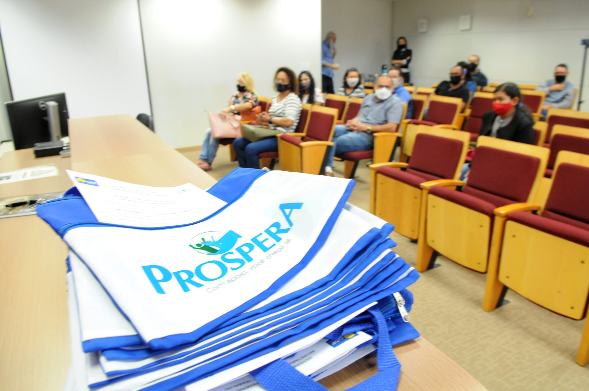 Programas e facilitaram crédito para desenvolvimento das 33 regiões administrativas. Foto: Paulo H Carvalho / Agência Brasília