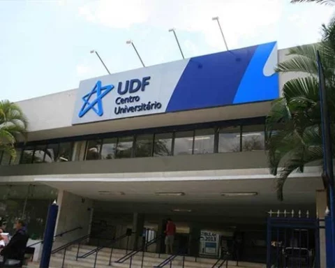 UDF: No total, serão disponibilizadas 100 bolsas: 43 destinadas a servidores públicos e 57 para a sociedade civil. Foto: Reprodução