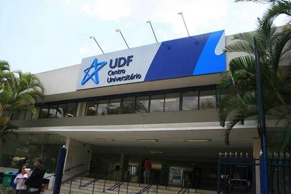 UDF: No total, serão disponibilizadas 100 bolsas: 43 destinadas a servidores públicos e 57 para a sociedade civil. Foto: Reprodução