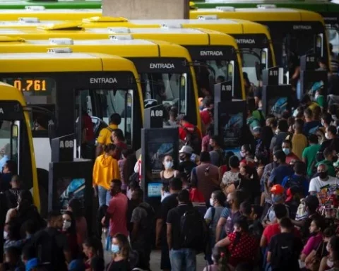 Acidente aconteceu em setembro de 2017, em Samambaia Sul. Idosa foi atropelada após perder o equilíbrio e cair na rua. Foto: Igo Estrela/Metrópoles