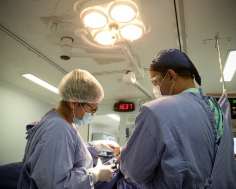 Sistema organiza fila para a realização de cirurgias eletivas, permitindo o atendimento prioritário de pacientes em situações mais graves. Foto: Breno Esaki/Agência Saúde-DF